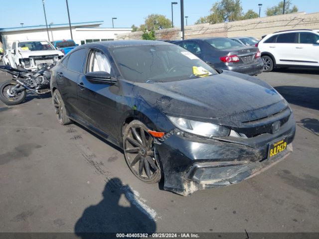 Photo 0 VIN: 2HGFC2F67KH532810 - HONDA CIVIC 