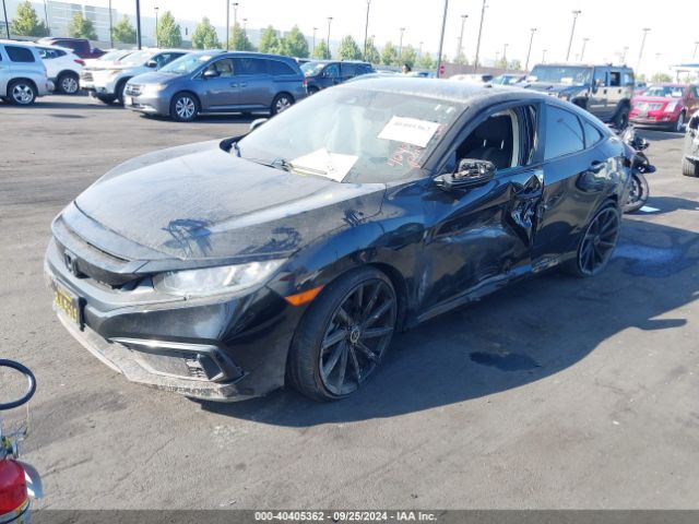 Photo 1 VIN: 2HGFC2F67KH532810 - HONDA CIVIC 