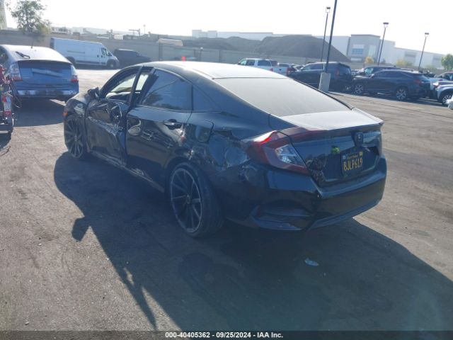 Photo 2 VIN: 2HGFC2F67KH532810 - HONDA CIVIC 