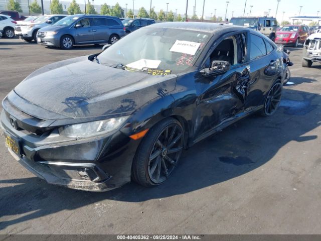 Photo 5 VIN: 2HGFC2F67KH532810 - HONDA CIVIC 