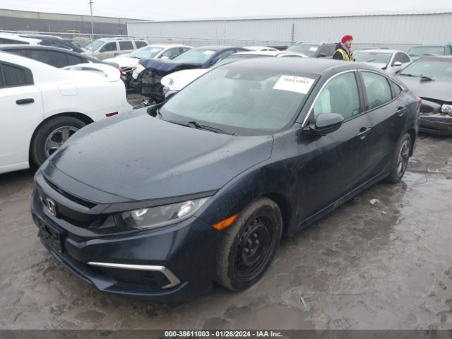 Photo 1 VIN: 2HGFC2F67KH534296 - HONDA CIVIC 