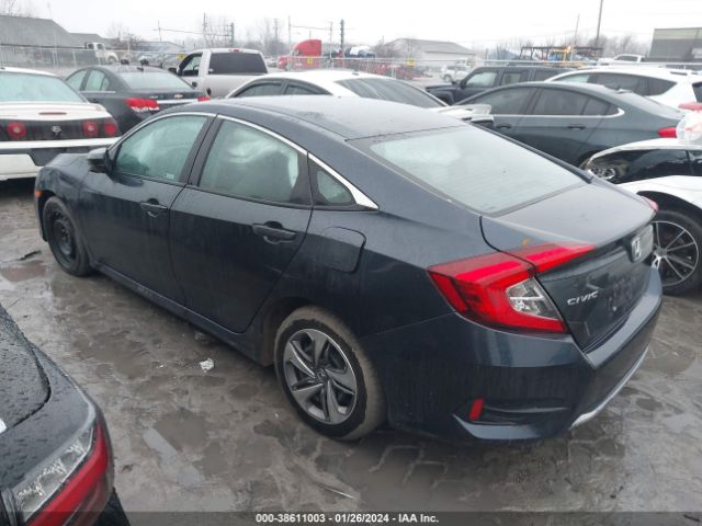 Photo 2 VIN: 2HGFC2F67KH534296 - HONDA CIVIC 