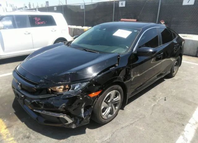 Photo 1 VIN: 2HGFC2F67KH534976 - HONDA CIVIC SEDAN 