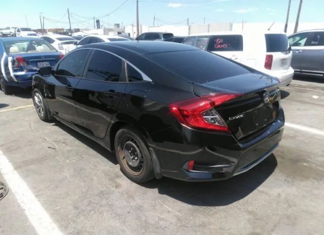 Photo 2 VIN: 2HGFC2F67KH534976 - HONDA CIVIC SEDAN 