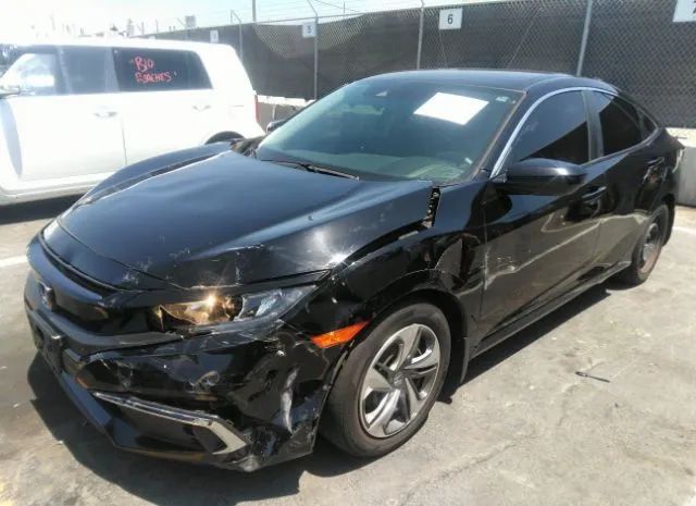 Photo 5 VIN: 2HGFC2F67KH534976 - HONDA CIVIC SEDAN 