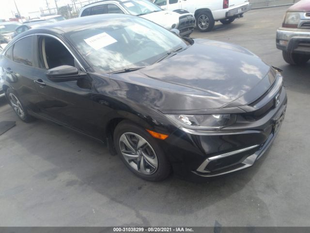 Photo 0 VIN: 2HGFC2F67KH538459 - HONDA CIVIC SEDAN 