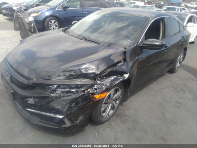 Photo 1 VIN: 2HGFC2F67KH538459 - HONDA CIVIC SEDAN 