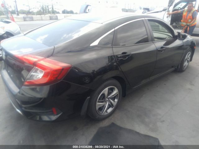 Photo 3 VIN: 2HGFC2F67KH538459 - HONDA CIVIC SEDAN 