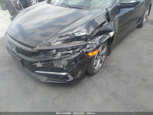 Photo 5 VIN: 2HGFC2F67KH538459 - HONDA CIVIC SEDAN 