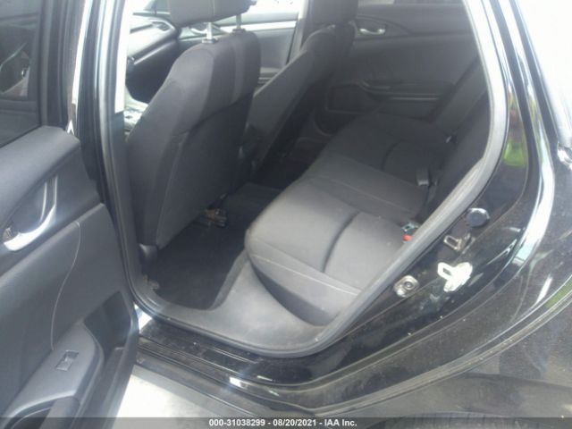 Photo 7 VIN: 2HGFC2F67KH538459 - HONDA CIVIC SEDAN 