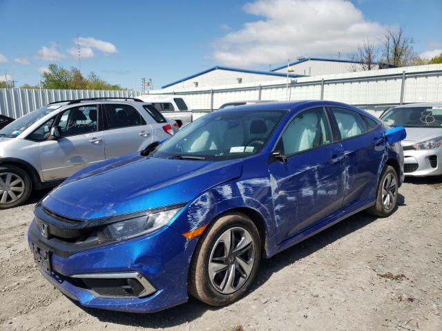 Photo 1 VIN: 2HGFC2F67KH538882 - HONDA CIVIC LX 