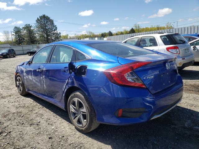 Photo 2 VIN: 2HGFC2F67KH538882 - HONDA CIVIC LX 