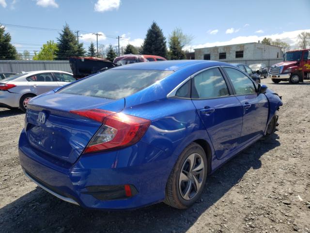 Photo 3 VIN: 2HGFC2F67KH538882 - HONDA CIVIC LX 