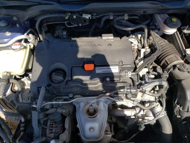 Photo 6 VIN: 2HGFC2F67KH538882 - HONDA CIVIC LX 