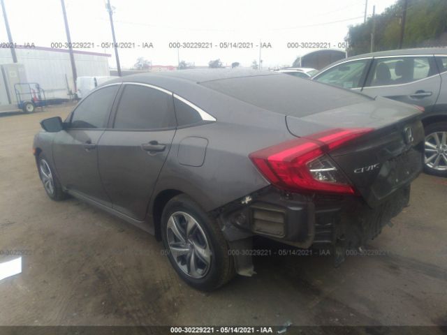 Photo 2 VIN: 2HGFC2F67KH543483 - HONDA CIVIC SEDAN 