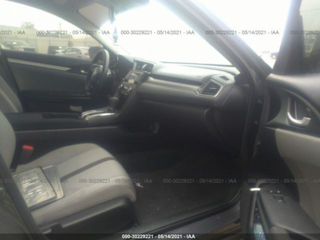 Photo 4 VIN: 2HGFC2F67KH543483 - HONDA CIVIC SEDAN 