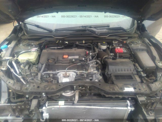 Photo 9 VIN: 2HGFC2F67KH543483 - HONDA CIVIC SEDAN 