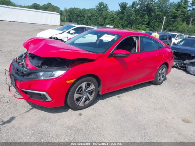 Photo 1 VIN: 2HGFC2F67KH544780 - HONDA CIVIC 