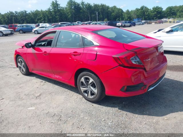 Photo 2 VIN: 2HGFC2F67KH544780 - HONDA CIVIC 