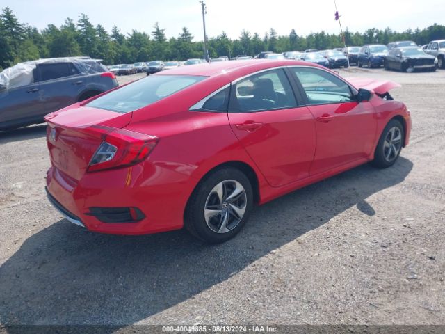 Photo 3 VIN: 2HGFC2F67KH544780 - HONDA CIVIC 