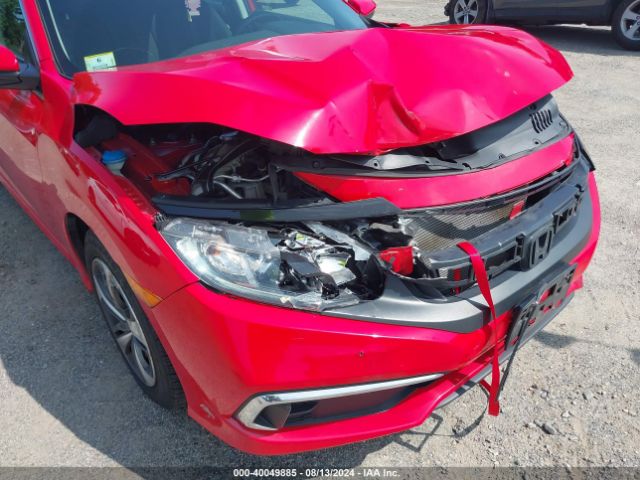 Photo 5 VIN: 2HGFC2F67KH544780 - HONDA CIVIC 