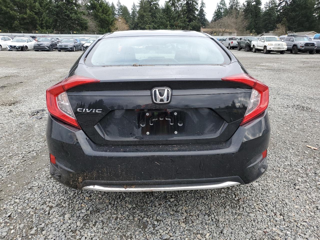 Photo 5 VIN: 2HGFC2F67KH545394 - HONDA CIVIC 