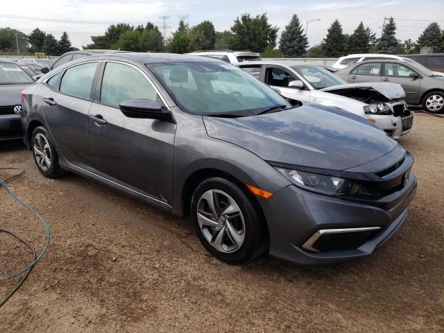 Photo 3 VIN: 2HGFC2F67KH545668 - HONDA CIVIC LX 