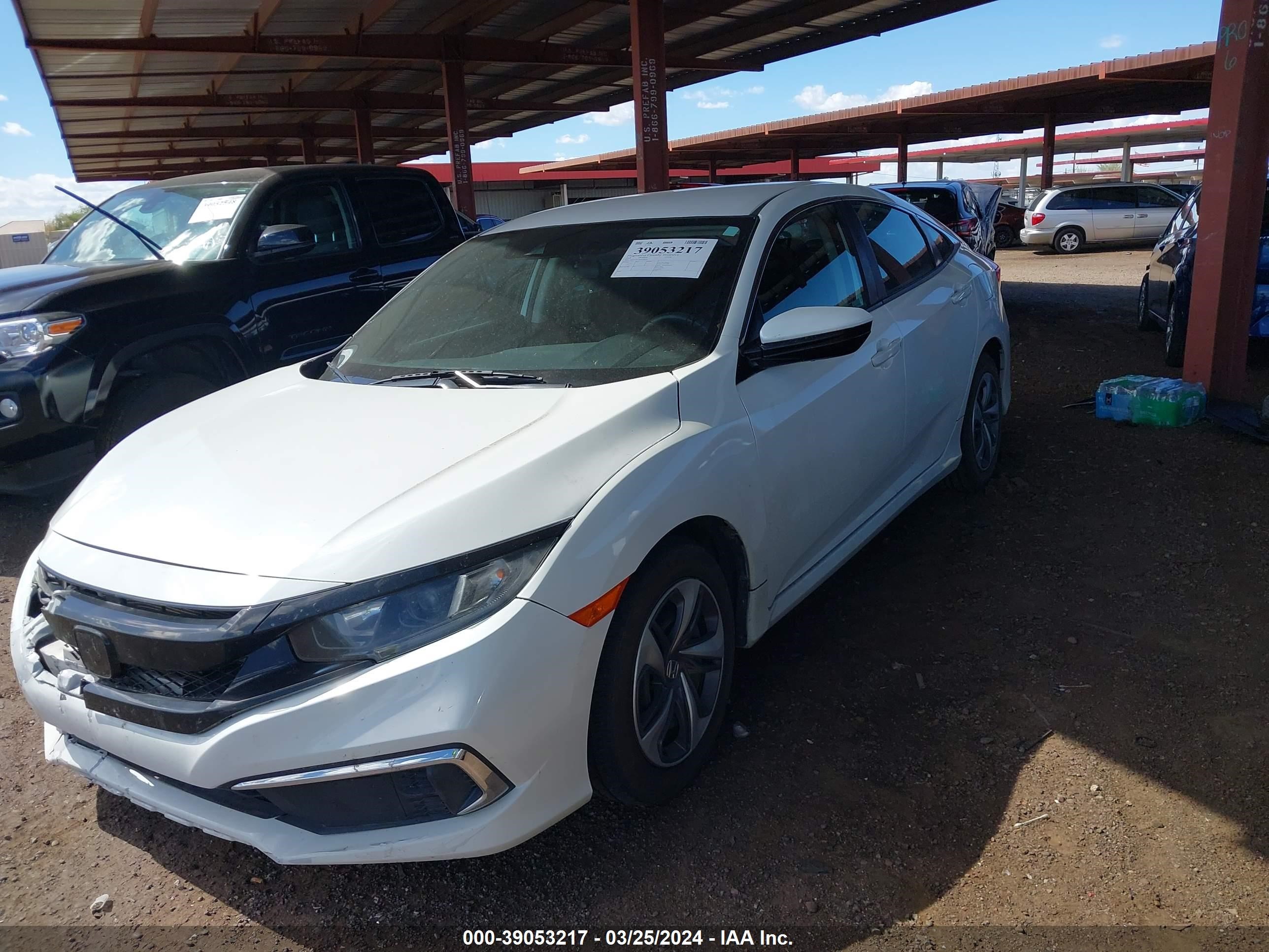 Photo 1 VIN: 2HGFC2F67KH546075 - HONDA CIVIC 