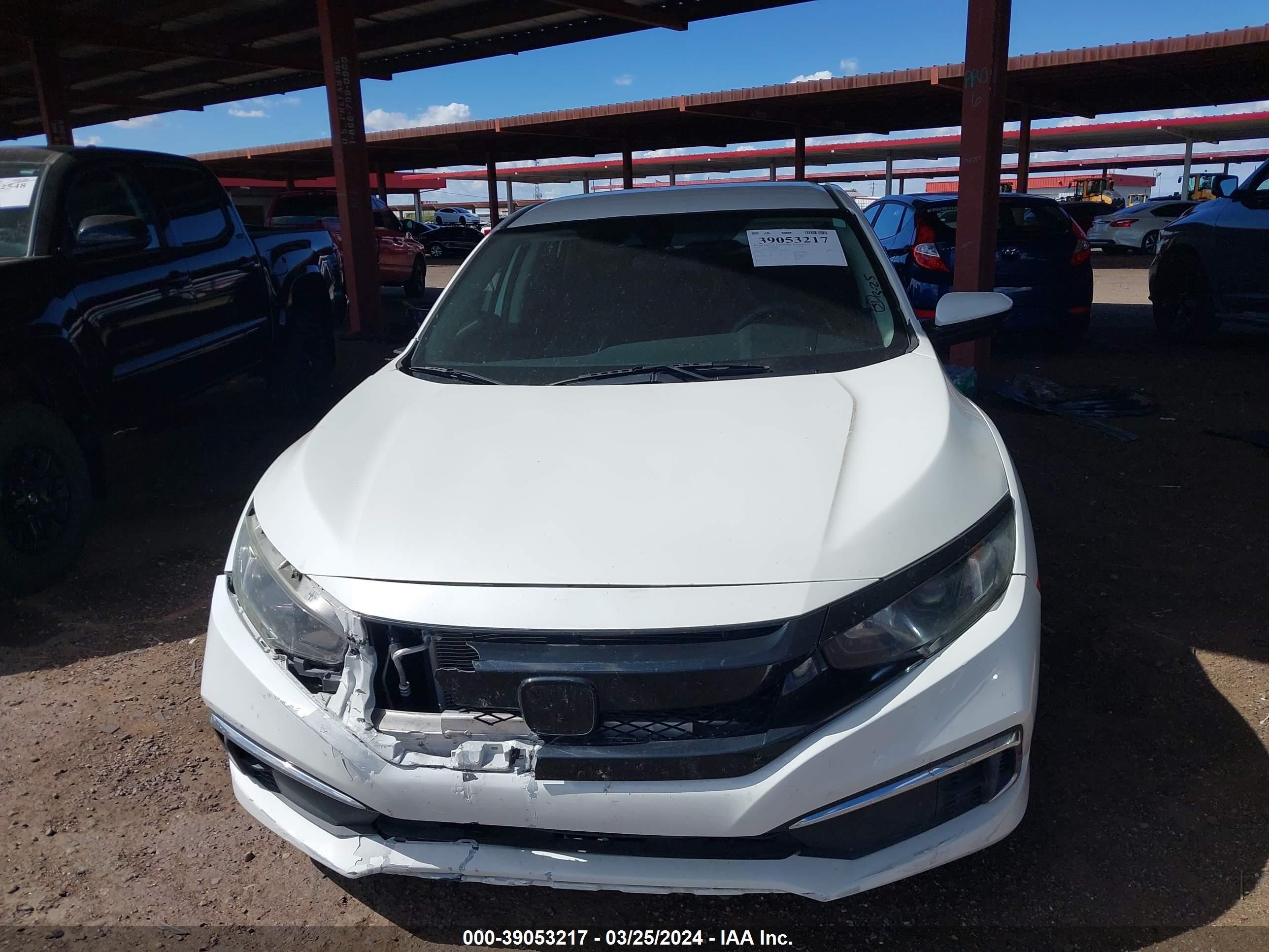 Photo 11 VIN: 2HGFC2F67KH546075 - HONDA CIVIC 