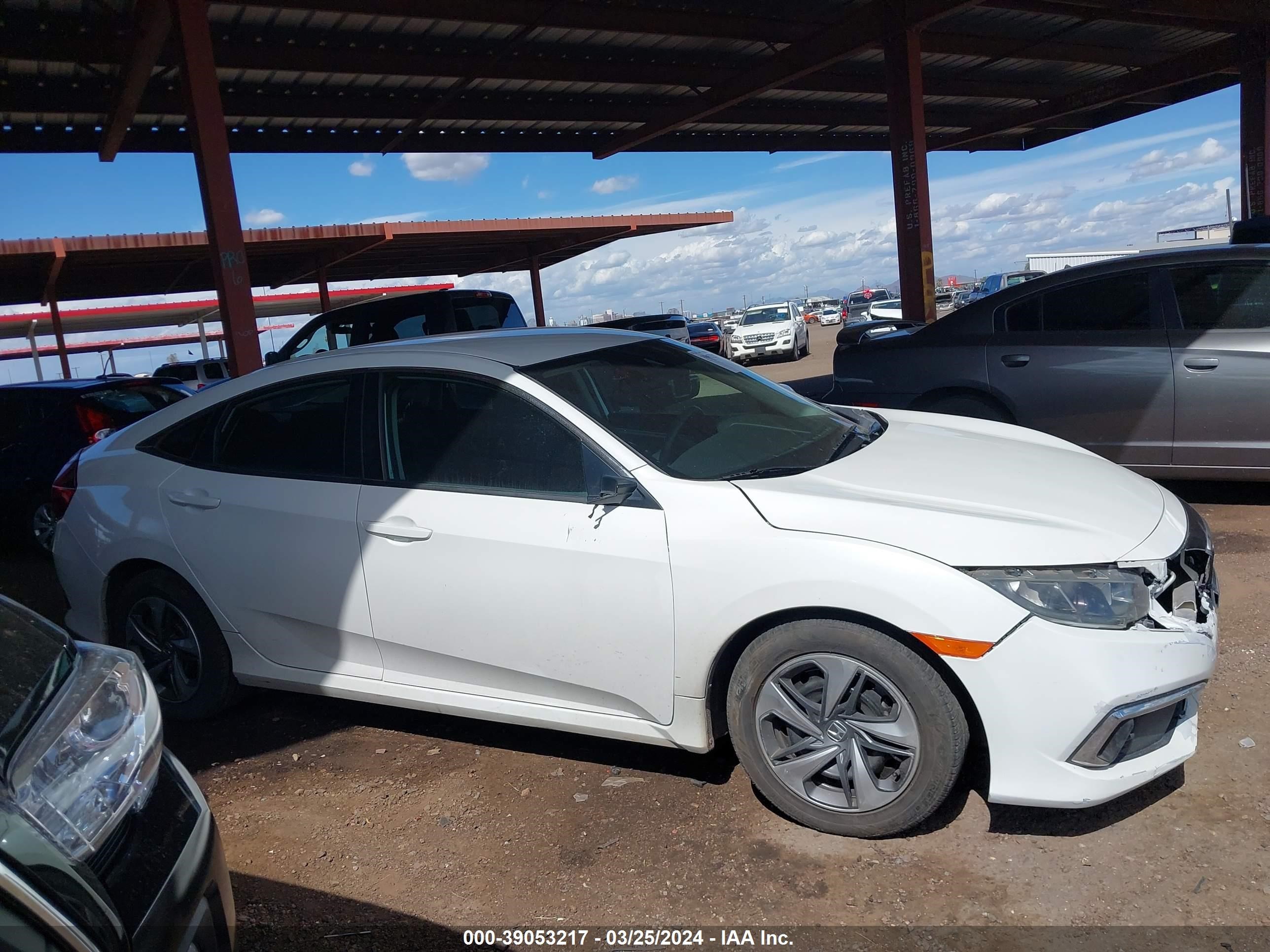 Photo 12 VIN: 2HGFC2F67KH546075 - HONDA CIVIC 