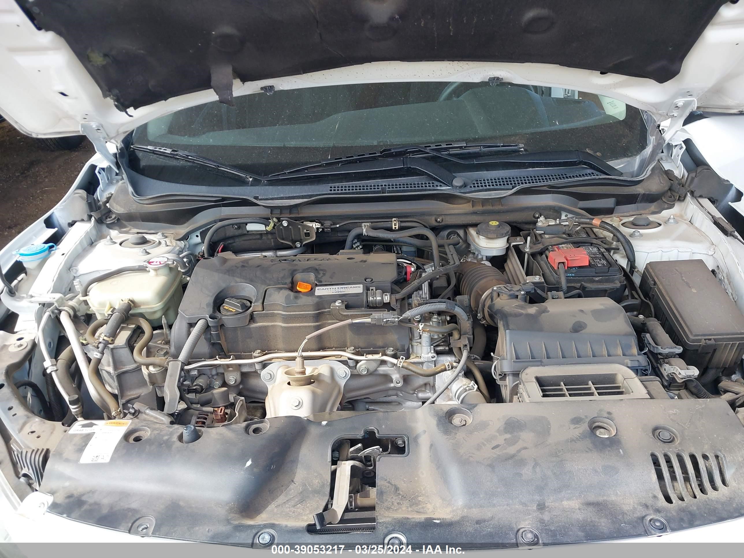 Photo 9 VIN: 2HGFC2F67KH546075 - HONDA CIVIC 