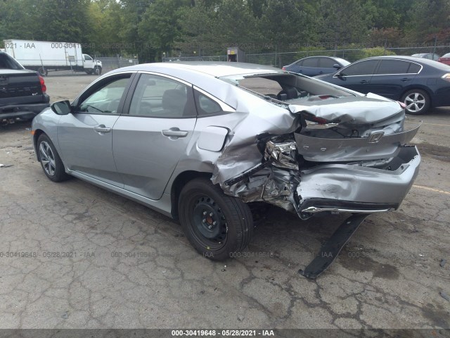 Photo 2 VIN: 2HGFC2F67KH548361 - HONDA CIVIC SEDAN 