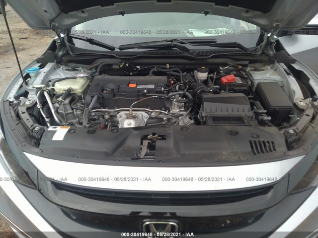 Photo 9 VIN: 2HGFC2F67KH548361 - HONDA CIVIC SEDAN 