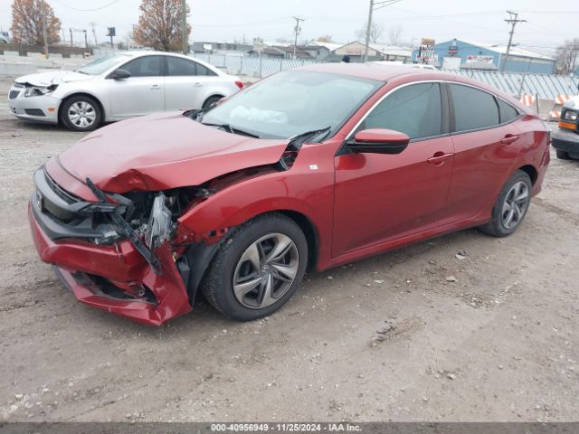 Photo 1 VIN: 2HGFC2F67KH548473 - HONDA CIVIC 