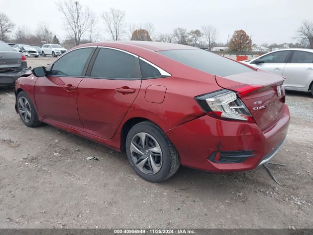 Photo 2 VIN: 2HGFC2F67KH548473 - HONDA CIVIC 