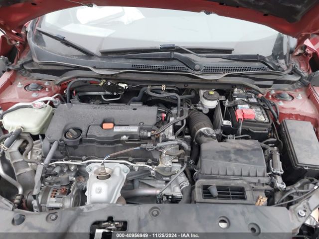 Photo 9 VIN: 2HGFC2F67KH548473 - HONDA CIVIC 