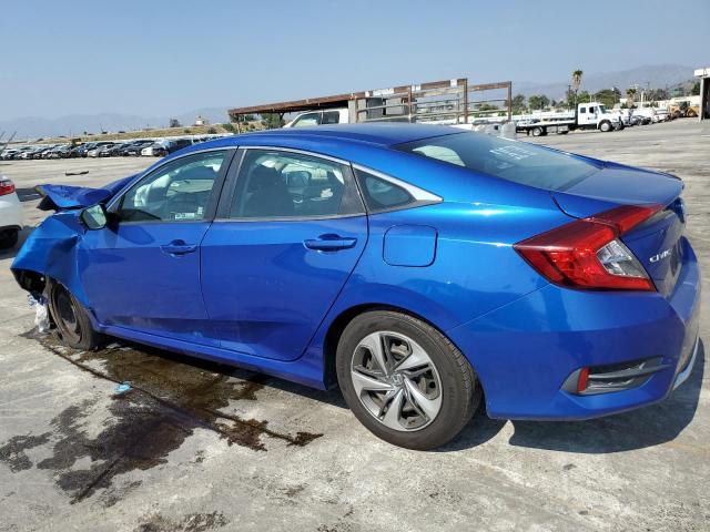 Photo 1 VIN: 2HGFC2F67KH554189 - HONDA CIVIC LX 