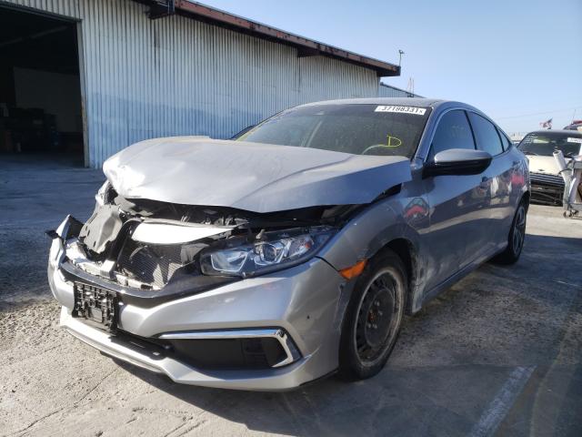 Photo 1 VIN: 2HGFC2F67KH555410 - HONDA CIVIC LX 