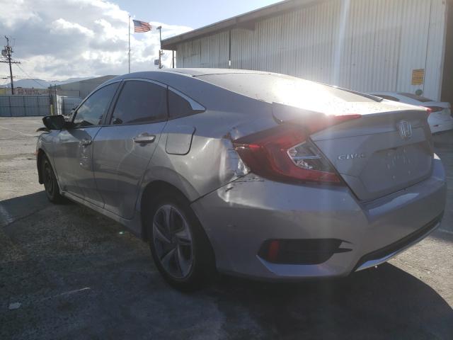 Photo 2 VIN: 2HGFC2F67KH555410 - HONDA CIVIC LX 