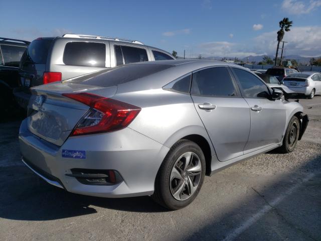 Photo 3 VIN: 2HGFC2F67KH555410 - HONDA CIVIC LX 