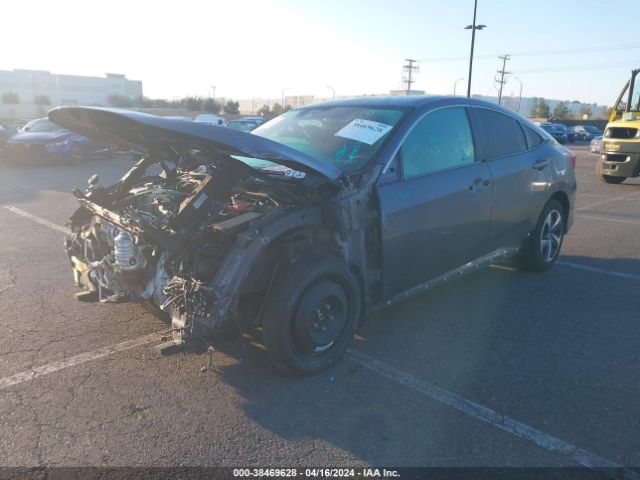 Photo 1 VIN: 2HGFC2F67KH556752 - HONDA CIVIC 