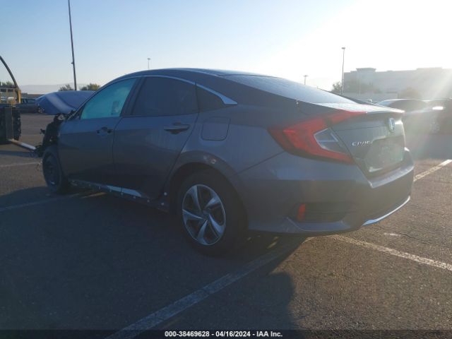 Photo 2 VIN: 2HGFC2F67KH556752 - HONDA CIVIC 