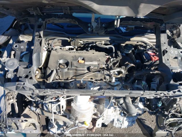 Photo 9 VIN: 2HGFC2F67KH556752 - HONDA CIVIC 