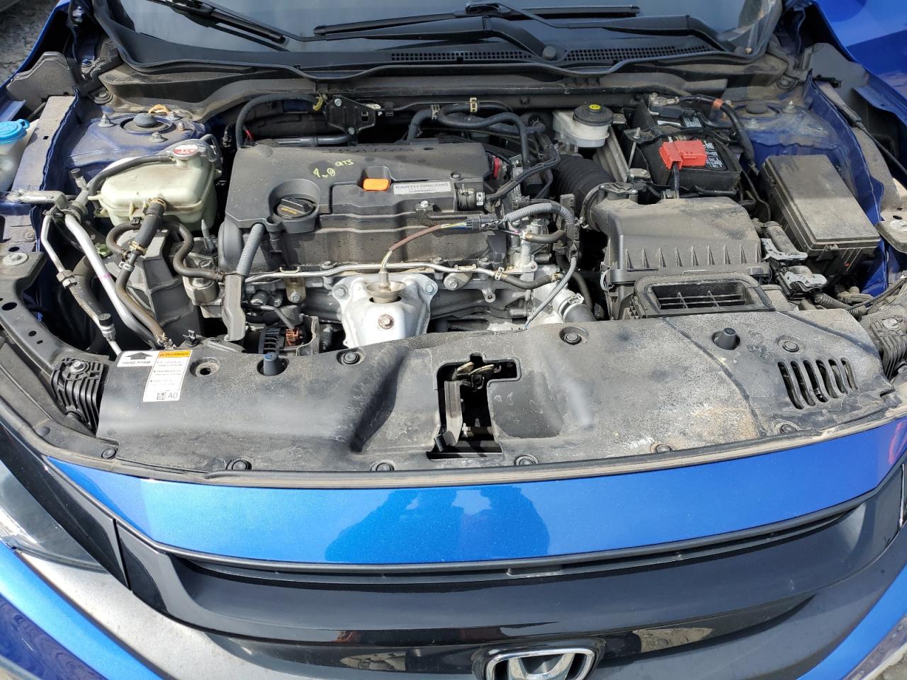 Photo 10 VIN: 2HGFC2F67KH561112 - HONDA CIVIC 