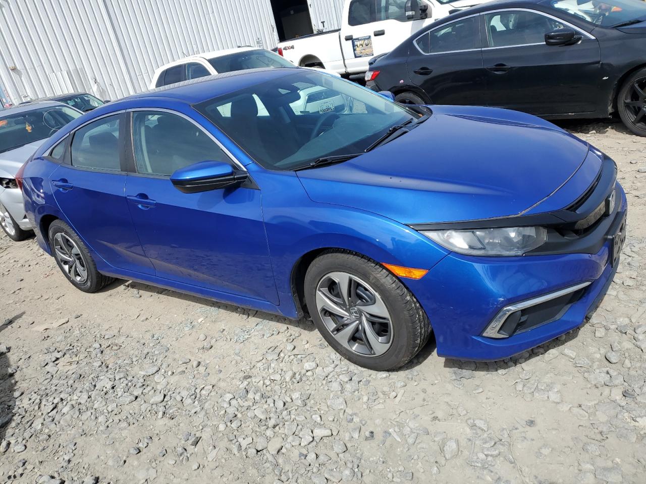 Photo 3 VIN: 2HGFC2F67KH561112 - HONDA CIVIC 