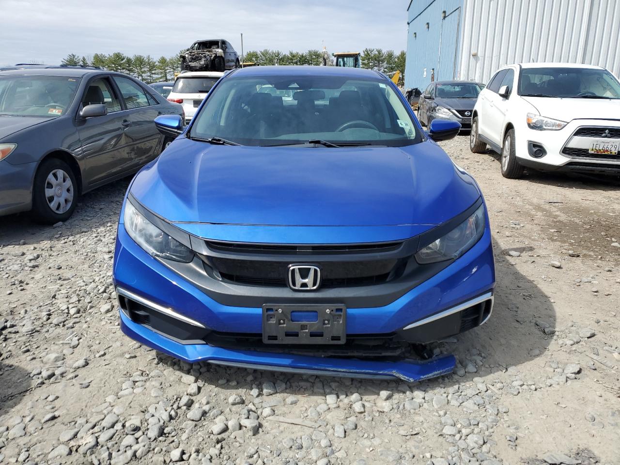 Photo 4 VIN: 2HGFC2F67KH561112 - HONDA CIVIC 