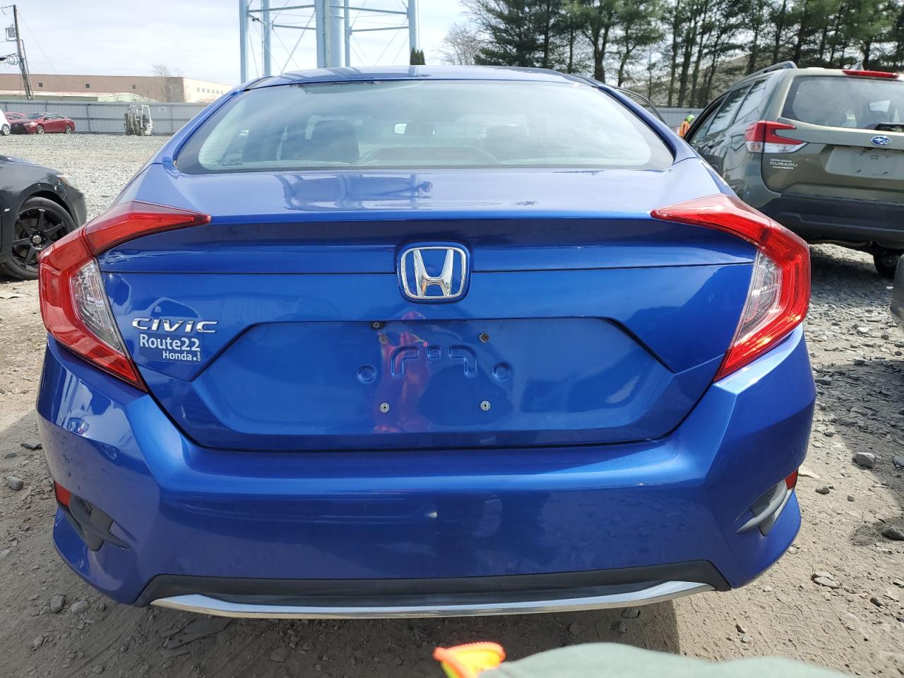 Photo 5 VIN: 2HGFC2F67KH561112 - HONDA CIVIC 