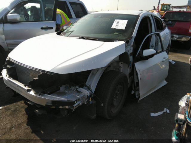 Photo 1 VIN: 2HGFC2F67KH564107 - HONDA CIVIC SEDAN 