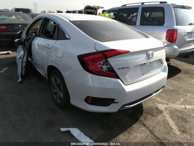 Photo 2 VIN: 2HGFC2F67KH564107 - HONDA CIVIC SEDAN 