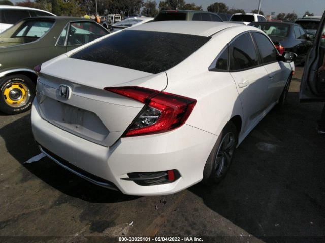 Photo 3 VIN: 2HGFC2F67KH564107 - HONDA CIVIC SEDAN 